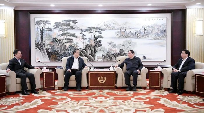 中核集团与上海签署战略合作框架协议